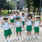 真光幼稚園 高班戶外探索活動