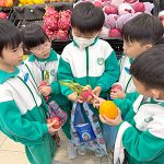 高班參觀超級市場活動花絮