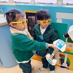 低班參觀陽光笑容小樂園