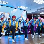 小蜜蜂宣誓暨覆誓典禮