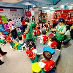 幼兒班參觀挪亞方舟