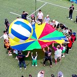 中華文化傳統競技親子運動日(下午高班)